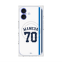 プレミアムスクエアケース with MagSafe［ 埼玉西武ライオンズ- #70 MAMEDA - ホーム ］