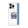 プレミアムスクエアケース with MagSafe［ 埼玉西武ライオンズ- #99 MURATA - ホーム ］