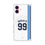 プレミアムスクエアケース with MagSafe［ 埼玉西武ライオンズ- #99 MURATA - ホーム ］