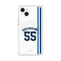 プレミアムスクエアケース with MagSafe［ 埼玉西武ライオンズ- #55 NAKAMI - ホーム ］