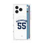 プレミアムスクエアケース with MagSafe［ 埼玉西武ライオンズ- #55 NAKAMI - ホーム ］