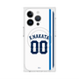 プレミアムスクエアケース with MagSafe［ 埼玉西武ライオンズ- #00 K.NAKATA - ホーム ］