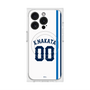 プレミアムスクエアケース with MagSafe［ 埼玉西武ライオンズ- #00 K.NAKATA - ホーム ］