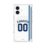 プレミアムスクエアケース with MagSafe［ 埼玉西武ライオンズ- #00 K.NAKATA - ホーム ］