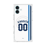 プレミアムスクエアケース with MagSafe［ 埼玉西武ライオンズ- #00 K.NAKATA - ホーム ］