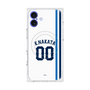 プレミアムスクエアケース with MagSafe［ 埼玉西武ライオンズ- #00 K.NAKATA - ホーム ］