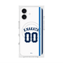 プレミアムスクエアケース with MagSafe［ 埼玉西武ライオンズ- #00 K.NAKATA - ホーム ］