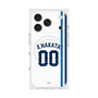 プレミアムスクエアケース with MagSafe［ 埼玉西武ライオンズ- #00 K.NAKATA - ホーム ］