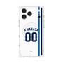 プレミアムスクエアケース with MagSafe［ 埼玉西武ライオンズ- #00 K.NAKATA - ホーム ］