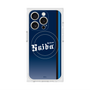 プレミアムスクエアケース with MagSafe［ 埼玉西武ライオンズ- ユニフォーム - ビジター ］