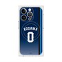 プレミアムスクエアケース with MagSafe［ 埼玉西武ライオンズ- #0 KODAMA - ビジター ］