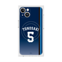 プレミアムスクエアケース with MagSafe［ 埼玉西武ライオンズ- #5 TONOSAKI - ビジター ］