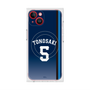 プレミアムスクエアケース with MagSafe［ 埼玉西武ライオンズ- #5 TONOSAKI - ビジター ］