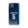 プレミアムスクエアケース with MagSafe［ 埼玉西武ライオンズ- #5 TONOSAKI - ビジター ］