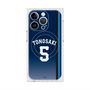 プレミアムスクエアケース with MagSafe［ 埼玉西武ライオンズ- #5 TONOSAKI - ビジター ］