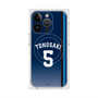 プレミアムスクエアケース with MagSafe［ 埼玉西武ライオンズ- #5 TONOSAKI - ビジター ］