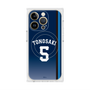 プレミアムスクエアケース with MagSafe［ 埼玉西武ライオンズ- #5 TONOSAKI - ビジター ］