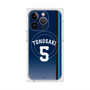 プレミアムスクエアケース with MagSafe［ 埼玉西武ライオンズ- #5 TONOSAKI - ビジター ］