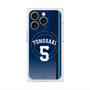 プレミアムスクエアケース with MagSafe［ 埼玉西武ライオンズ- #5 TONOSAKI - ビジター ］