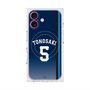 プレミアムスクエアケース with MagSafe［ 埼玉西武ライオンズ- #5 TONOSAKI - ビジター ］
