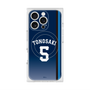 プレミアムスクエアケース with MagSafe［ 埼玉西武ライオンズ- #5 TONOSAKI - ビジター ］