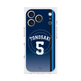 プレミアムスクエアケース with MagSafe［ 埼玉西武ライオンズ- #5 TONOSAKI - ビジター ］