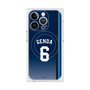 プレミアムスクエアケース with MagSafe［ 埼玉西武ライオンズ- #6 GENDA - ビジター ］