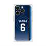 プレミアムスクエアケース with MagSafe［ 埼玉西武ライオンズ- #6 GENDA - ビジター ］
