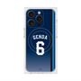 プレミアムスクエアケース with MagSafe［ 埼玉西武ライオンズ- #6 GENDA - ビジター ］