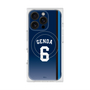 プレミアムスクエアケース with MagSafe［ 埼玉西武ライオンズ- #6 GENDA - ビジター ］