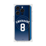 プレミアムスクエアケース with MagSafe［ 埼玉西武ライオンズ- #8 WATANABE - ビジター ］