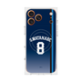 プレミアムスクエアケース with MagSafe［ 埼玉西武ライオンズ- #8 WATANABE - ビジター ］