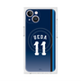 プレミアムスクエアケース with MagSafe［ 埼玉西武ライオンズ- #11 UEDA - ビジター ］