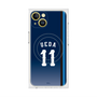 プレミアムスクエアケース with MagSafe［ 埼玉西武ライオンズ- #11 UEDA - ビジター ］