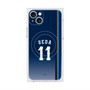 プレミアムスクエアケース with MagSafe［ 埼玉西武ライオンズ- #11 UEDA - ビジター ］