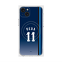 プレミアムスクエアケース with MagSafe［ 埼玉西武ライオンズ- #11 UEDA - ビジター ］