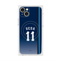 プレミアムスクエアケース with MagSafe［ 埼玉西武ライオンズ- #11 UEDA - ビジター ］