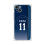 プレミアムスクエアケース with MagSafe［ 埼玉西武ライオンズ- #11 UEDA - ビジター ］