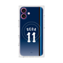 プレミアムスクエアケース with MagSafe［ 埼玉西武ライオンズ- #11 UEDA - ビジター ］