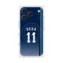 プレミアムスクエアケース with MagSafe［ 埼玉西武ライオンズ- #11 UEDA - ビジター ］