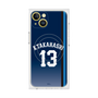 プレミアムスクエアケース with MagSafe［ 埼玉西武ライオンズ- #13 TAKAHASHI - ビジター ］