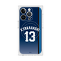 プレミアムスクエアケース with MagSafe［ 埼玉西武ライオンズ- #13 TAKAHASHI - ビジター ］