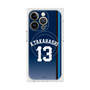 プレミアムスクエアケース with MagSafe［ 埼玉西武ライオンズ- #13 TAKAHASHI - ビジター ］