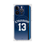 プレミアムスクエアケース with MagSafe［ 埼玉西武ライオンズ- #13 TAKAHASHI - ビジター ］