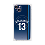 プレミアムスクエアケース with MagSafe［ 埼玉西武ライオンズ- #13 TAKAHASHI - ビジター ］