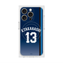 プレミアムスクエアケース with MagSafe［ 埼玉西武ライオンズ- #13 TAKAHASHI - ビジター ］