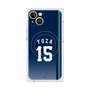 プレミアムスクエアケース with MagSafe［ 埼玉西武ライオンズ- #15 YOZA - ビジター ］
