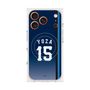 プレミアムスクエアケース with MagSafe［ 埼玉西武ライオンズ- #15 YOZA - ビジター ］