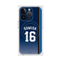 プレミアムスクエアケース with MagSafe［ 埼玉西武ライオンズ- #16 SUMIDA - ビジター ］