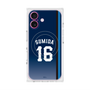プレミアムスクエアケース with MagSafe［ 埼玉西武ライオンズ- #16 SUMIDA - ビジター ］